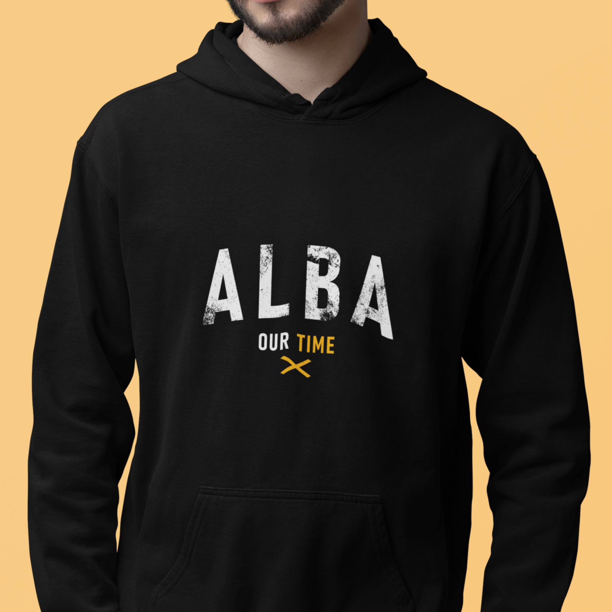 Alba — Hoodie — lifestyle 2