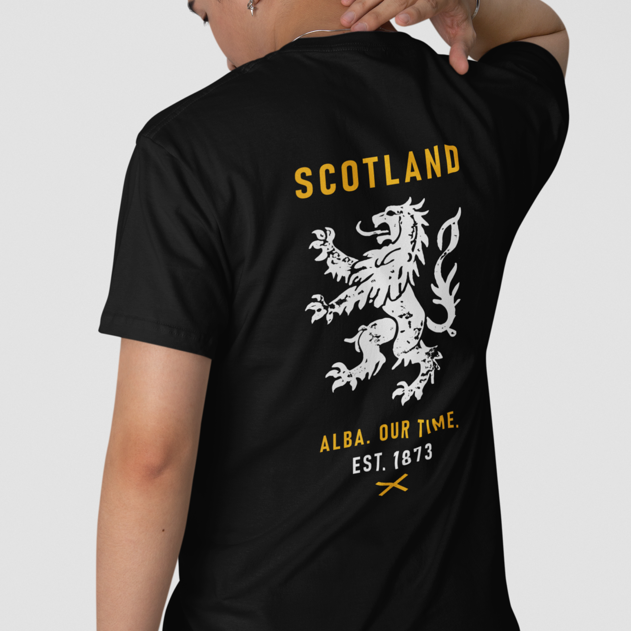 1873 Legacy — T Shirt — lifestyle 1