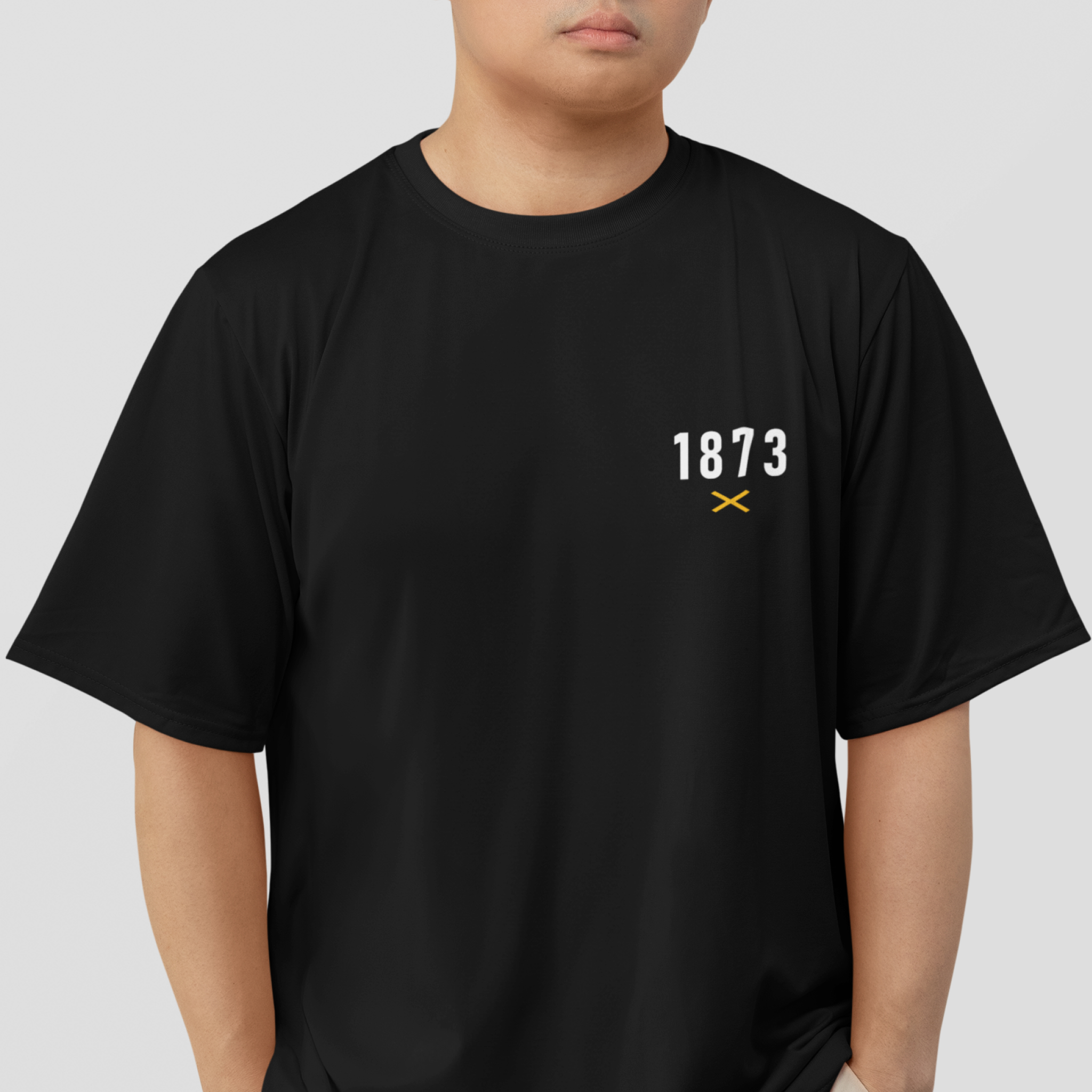 1873 Legacy — T Shirt — lifestyle 2