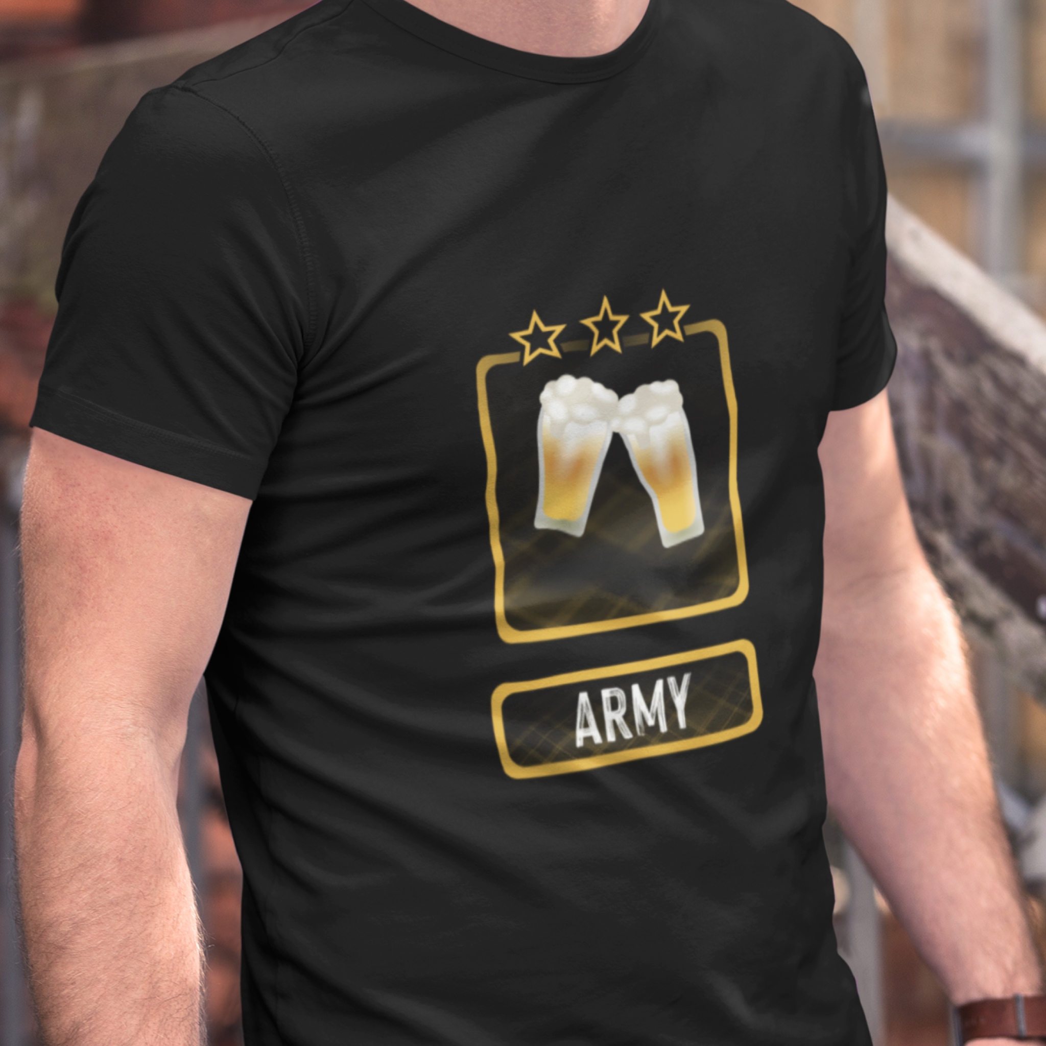 Pint master — T Shirt — lifestyle 1