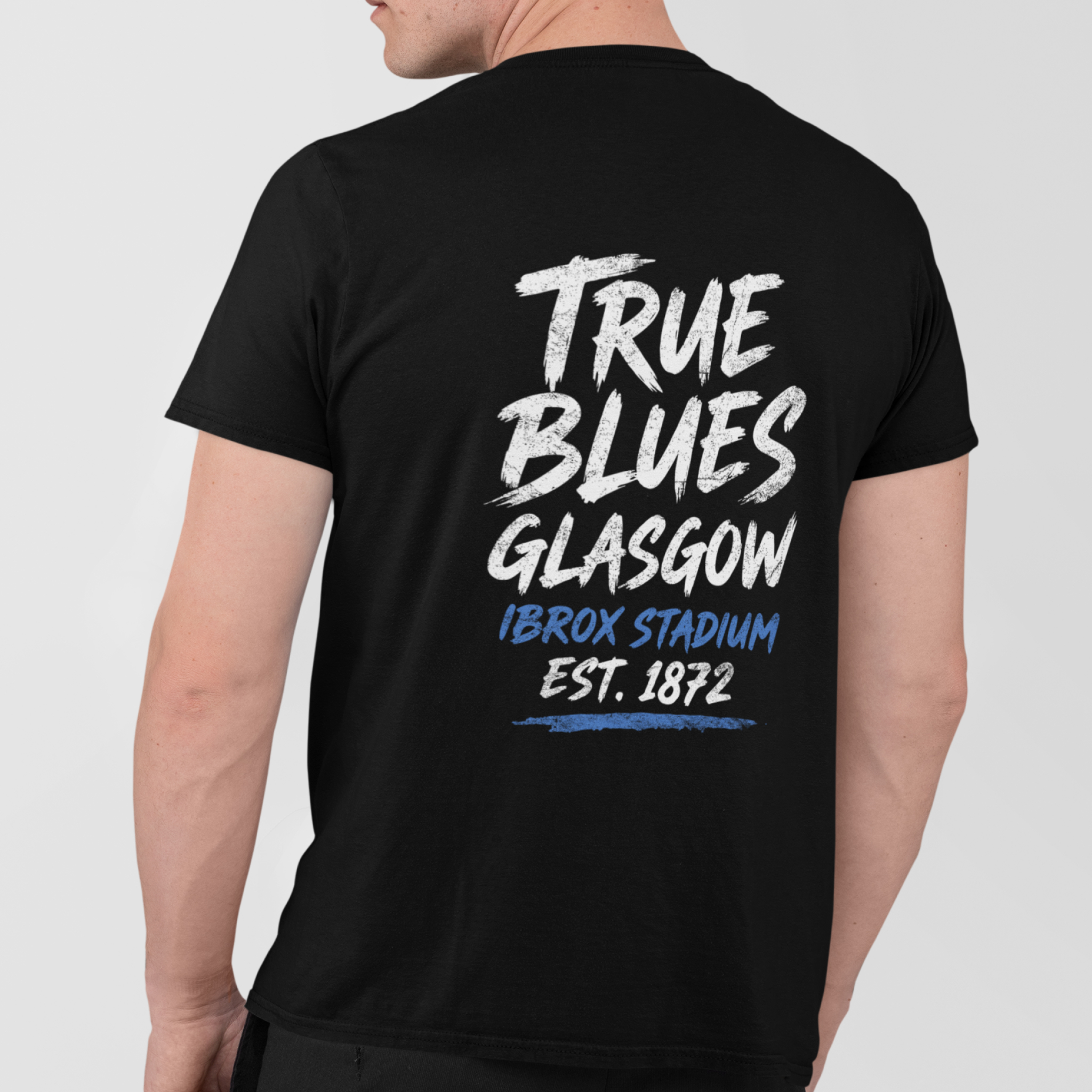 Blue haven — T Shirt — lifestyle 1