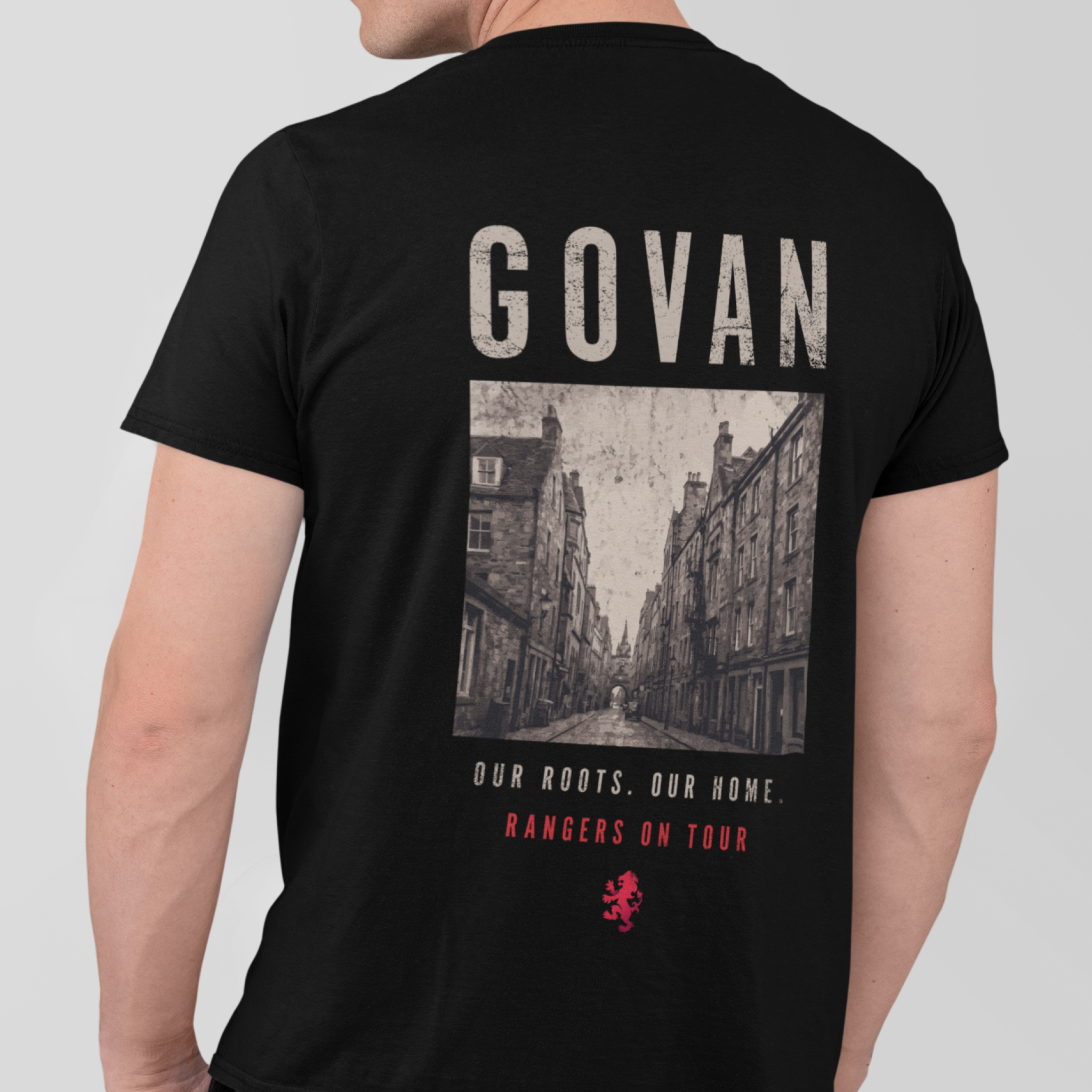 Govan — T Shirt — lifestyle 2