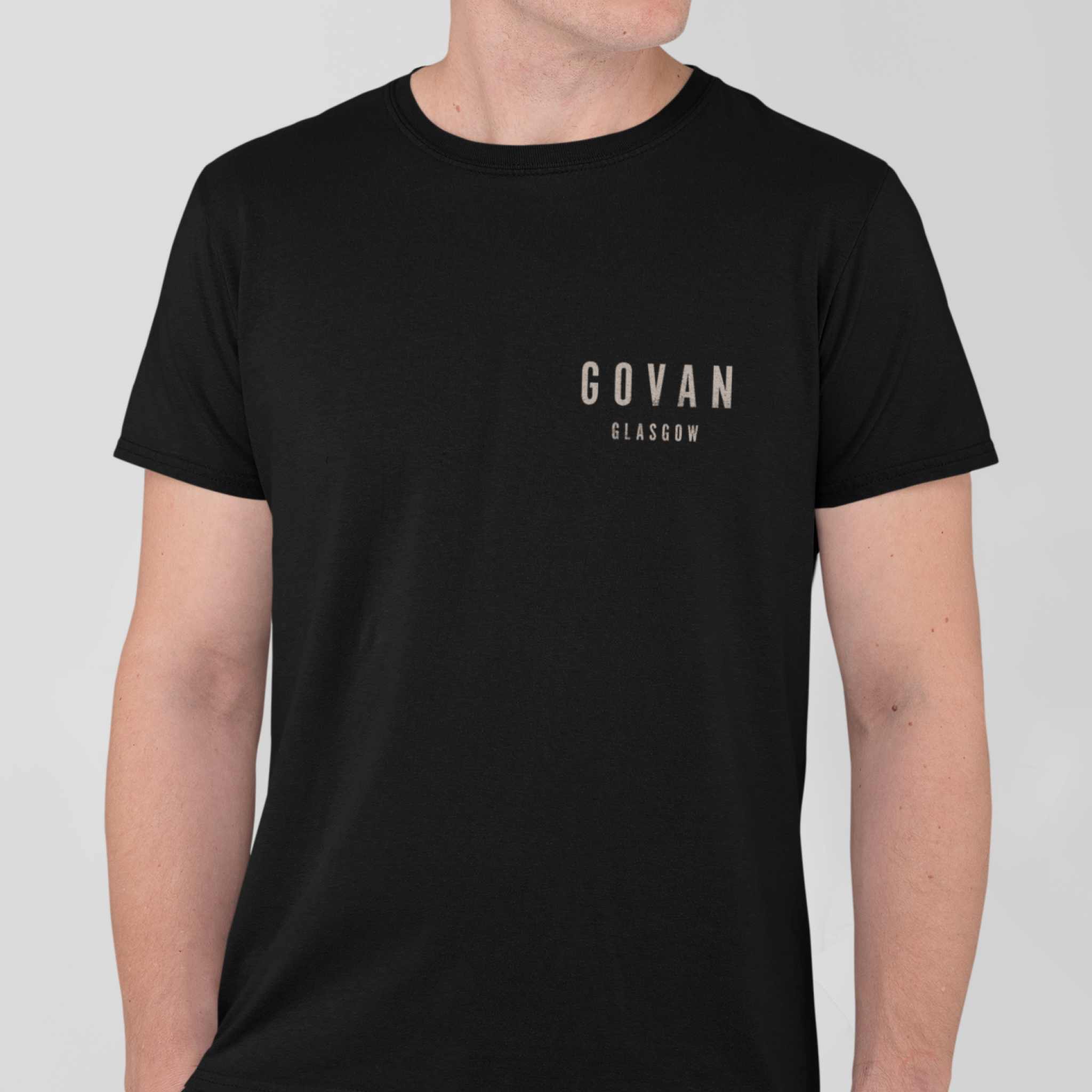 Govan — T Shirt — lifestyle 1